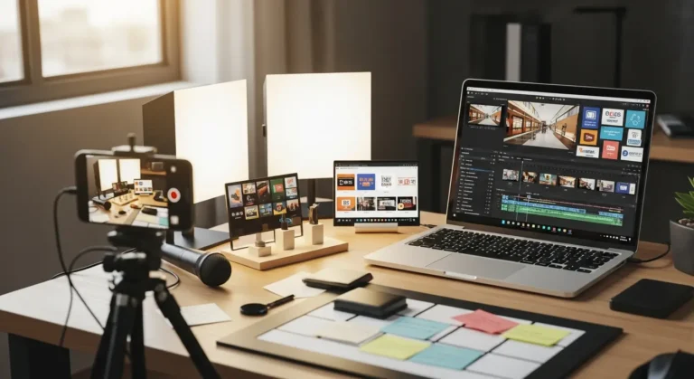 AI-Powered Video Marketing