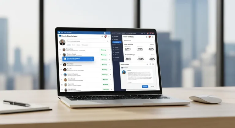 B2B Lead Generation & Outreach