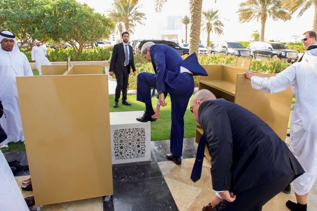 Abu Dhabi landmark