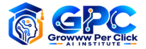Groww Per Click logo