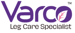 Varco Leg Care logo