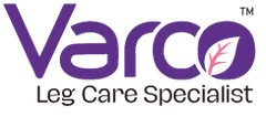 Varco Leg Care logo