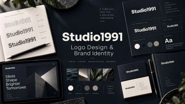 Logo & Brand Identity