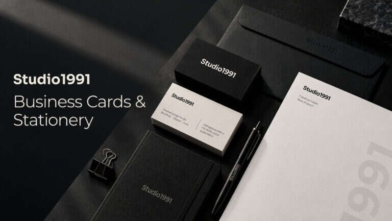 Stationery & Brand Kits