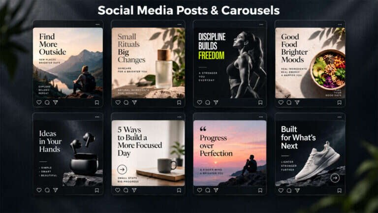Social Media Design
