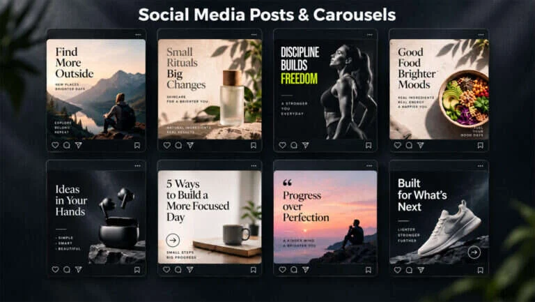 Social Media Design