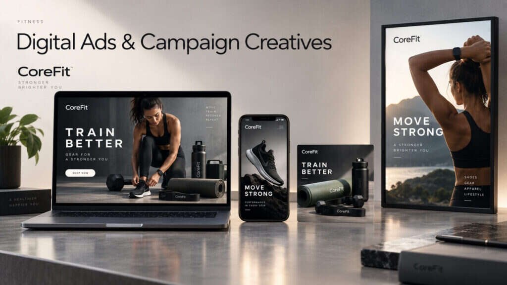 Ad Creatives and Campaign Design