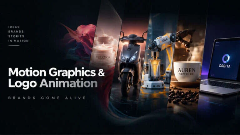 Motion Graphics