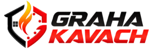 Graha Kavach logo