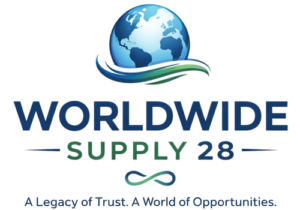 Worldwide Supply 28 logo