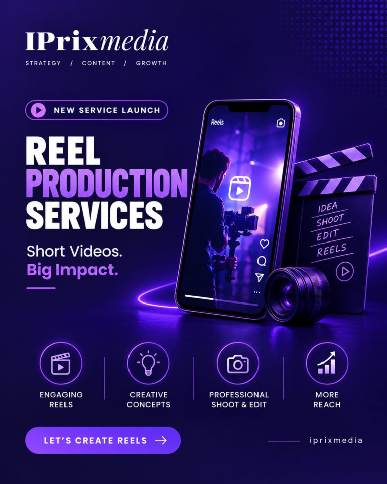 Reel Production Services