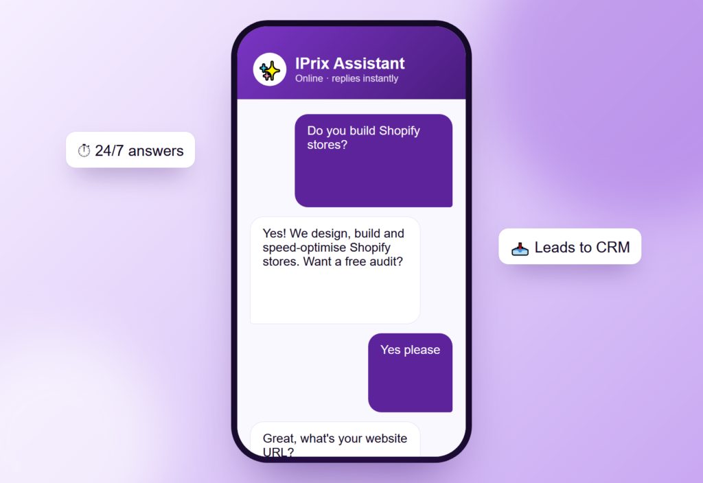 AI Chatbot Development for Business