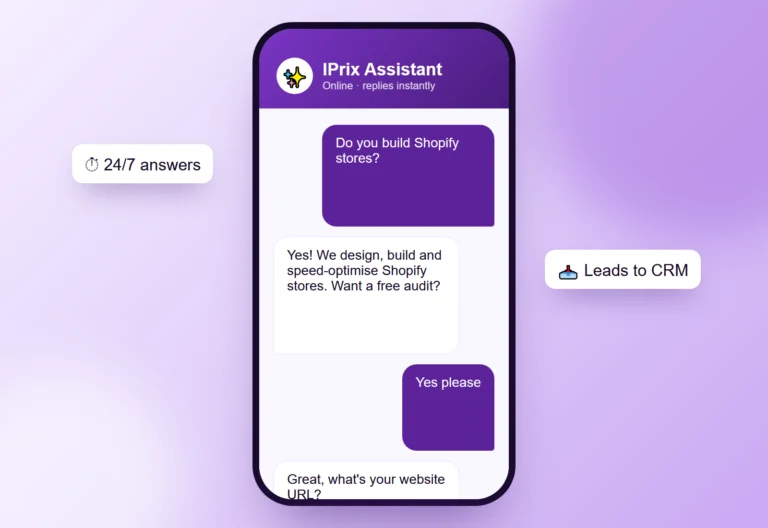 AI Chatbot Development
