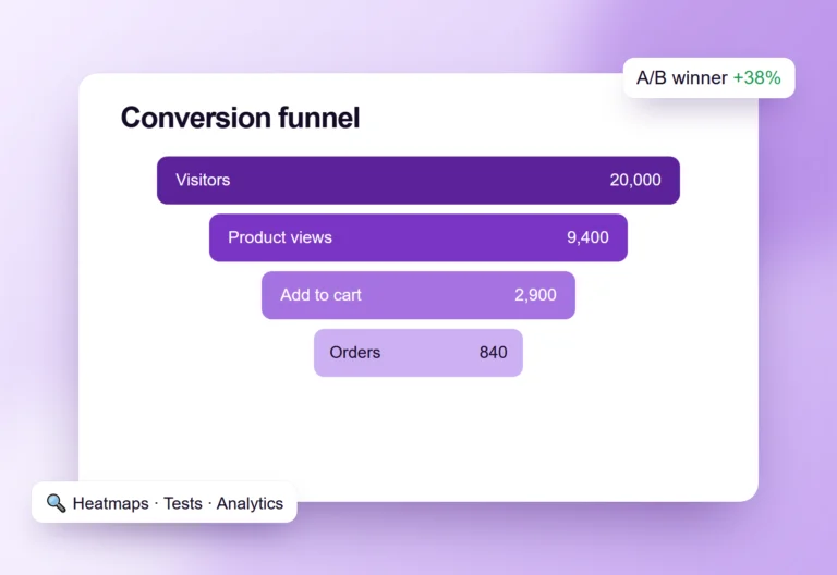 Conversion Rate Optimization