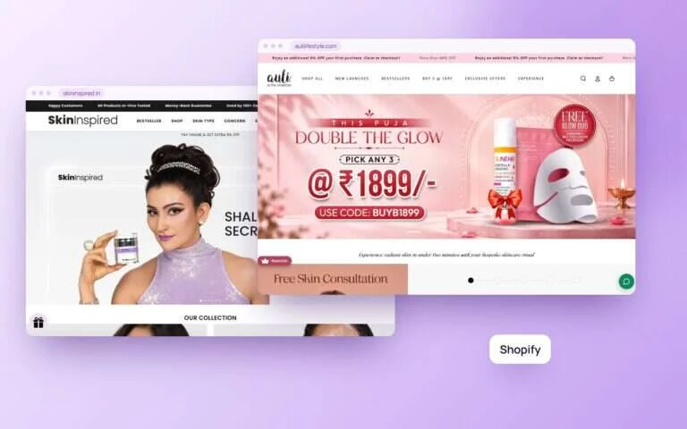 Shopify Store Development