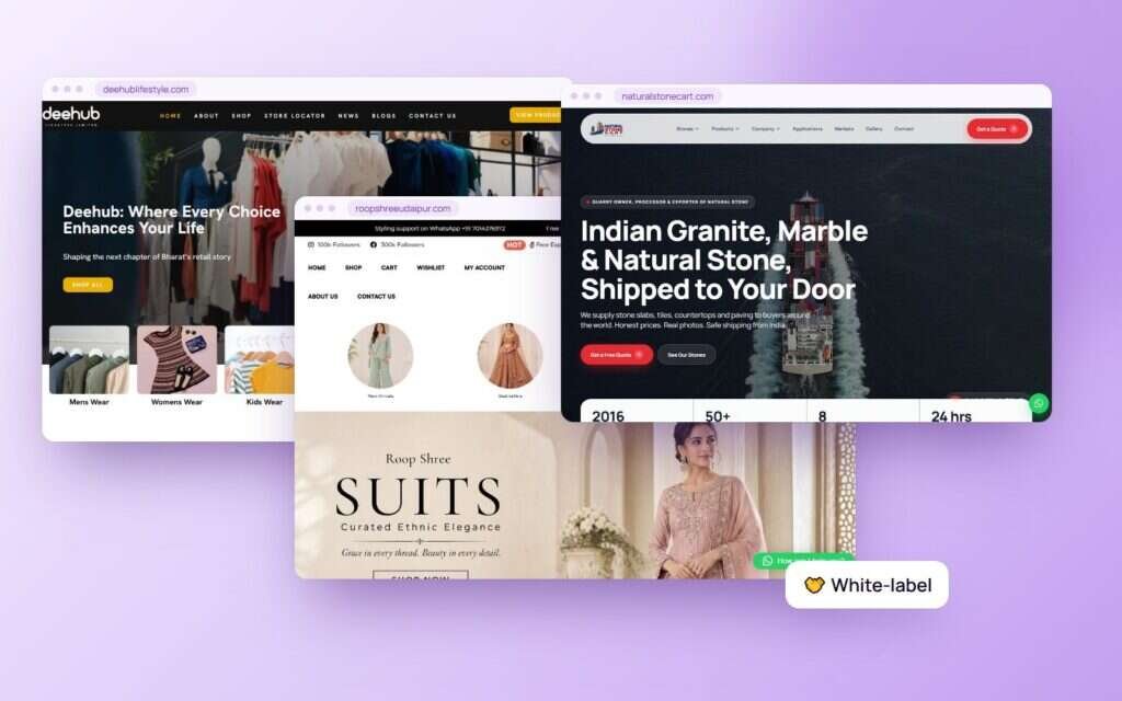 White-Label Web Development for Agencies