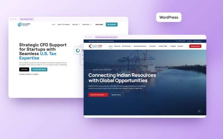 WordPress Development