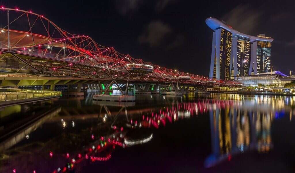 Singapore landmark