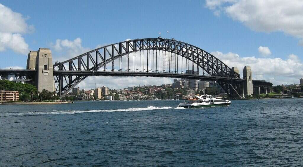 Sydney landmark