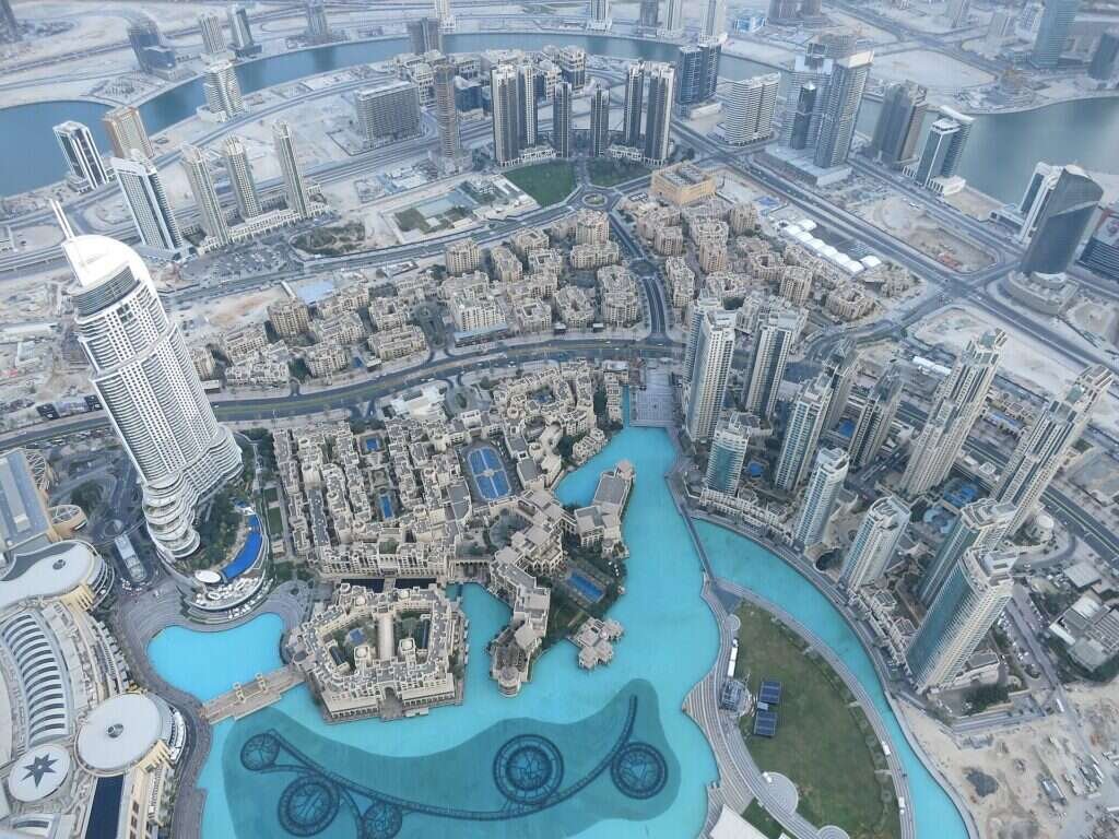 the UAE landmark